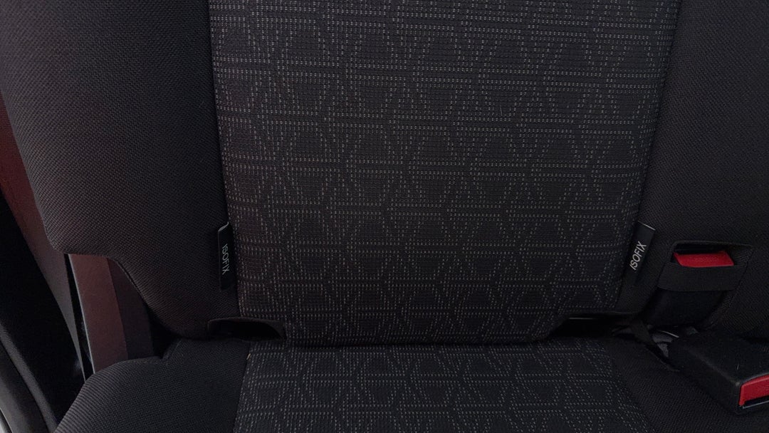 Child Seat Anchor Points
