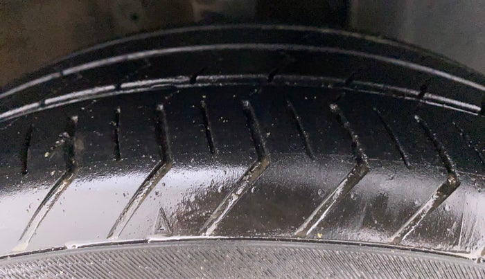 2021 Maruti Celerio ZXI+, Petrol, Manual, 15,506 km, Right Front Tyre Tread