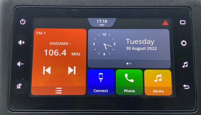 2021 Maruti Celerio ZXI+, Petrol, Manual, 15,506 km, Touchscreen Infotainment System