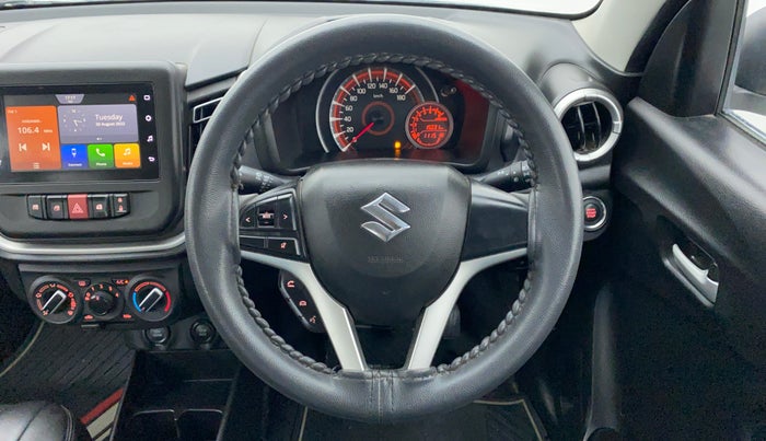 2021 Maruti Celerio ZXI+, Petrol, Manual, 15,506 km, Steering Wheel Close Up