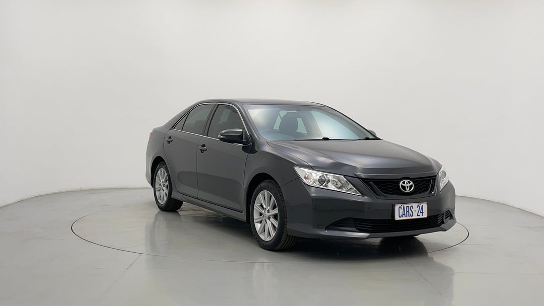 Right Front Diagonal (45- Degree) View