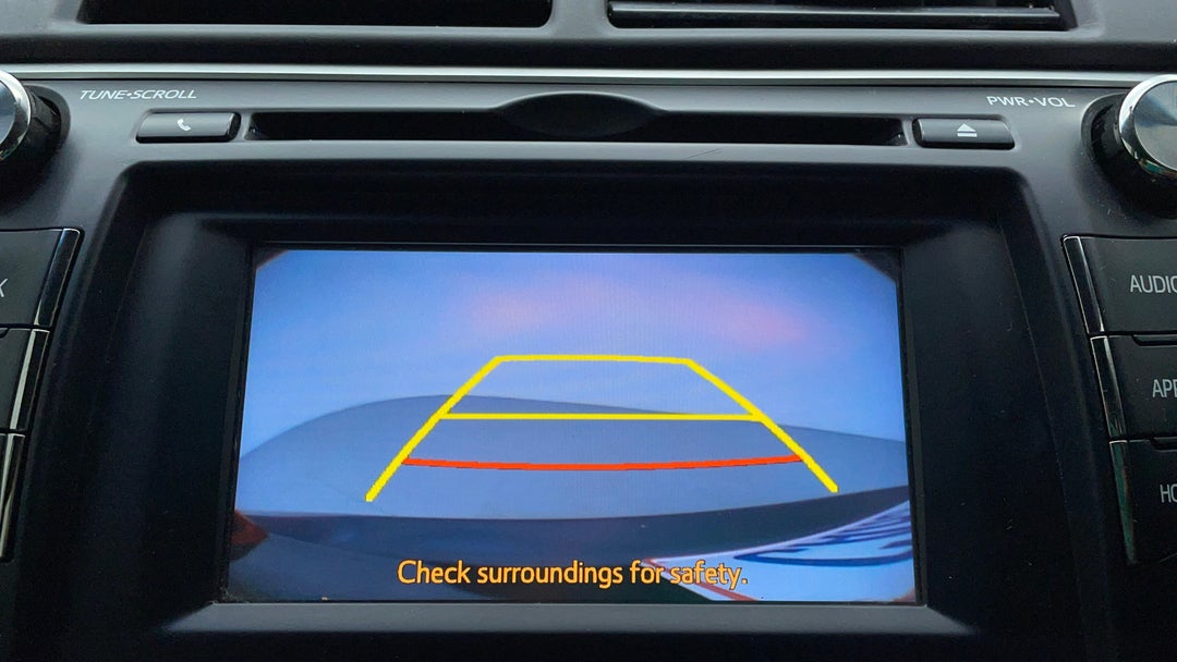 Parking Camera