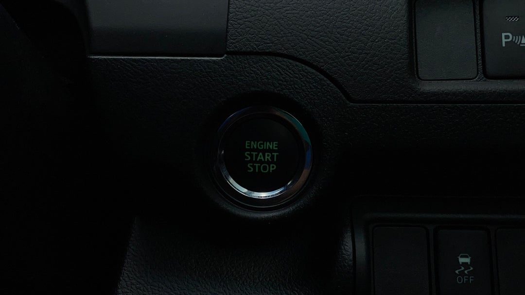 Keyless / Button Start