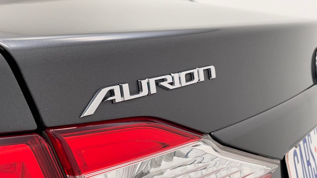 Badge (Boot Left Side)