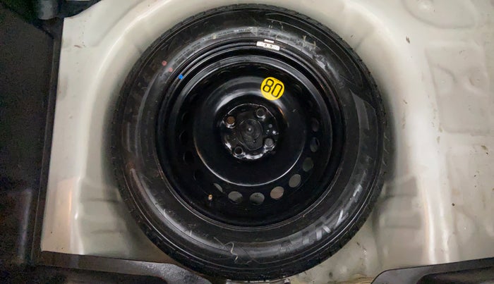2015 Maruti Baleno ALPHA 1.2 K12, Petrol, Manual, 46,999 km, Spare Tyre