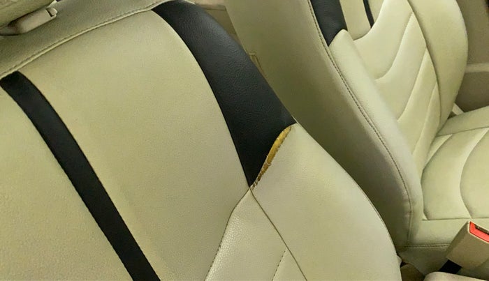 2012 Maruti Swift Dzire VXI, Petrol, Manual, 73,019 km, Driver seat - Cover slightly torn