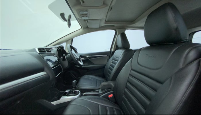 2019 Honda WR-V 1.5L I-DTEC VX MT, Diesel, Manual, 59,965 km, Right Side Front Door Cabin