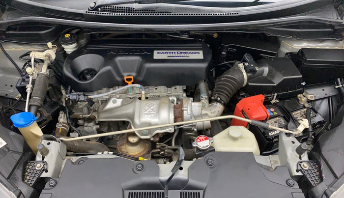 2019 Honda WR-V 1.5L I-DTEC VX MT, Diesel, Manual, 59,965 km, Open Bonet