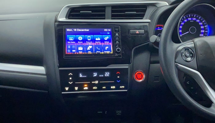 2019 Honda WR-V 1.5L I-DTEC VX MT, Diesel, Manual, 59,965 km, Air Conditioner