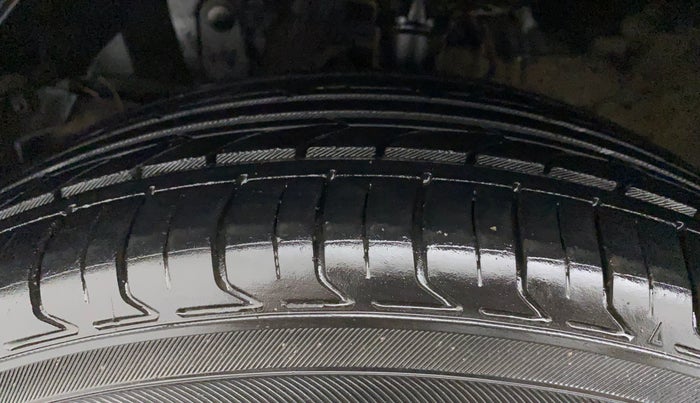 2019 Honda WR-V 1.5L I-DTEC VX MT, Diesel, Manual, 59,965 km, Left Front Tyre Tread