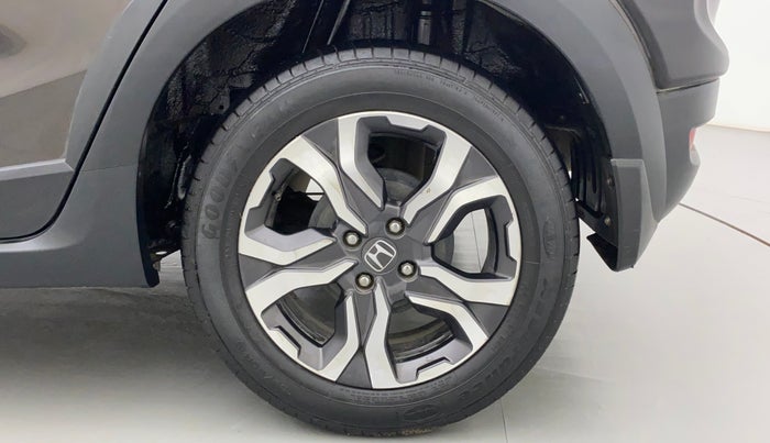 2019 Honda WR-V 1.5L I-DTEC VX MT, Diesel, Manual, 59,965 km, Left Rear Wheel