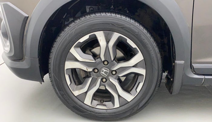 2019 Honda WR-V 1.5L I-DTEC VX MT, Diesel, Manual, 59,965 km, Left Front Wheel