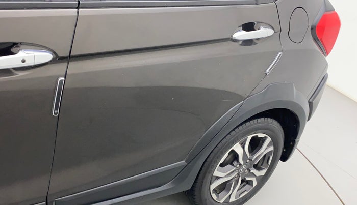 2019 Honda WR-V 1.5L I-DTEC VX MT, Diesel, Manual, 59,965 km, Rear left door - Minor scratches