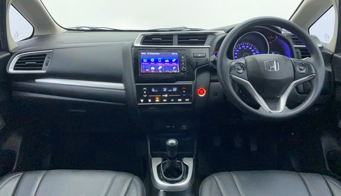 2019 Honda WR-V 1.5L I-DTEC VX MT, Diesel, Manual, 59,965 km, Dashboard