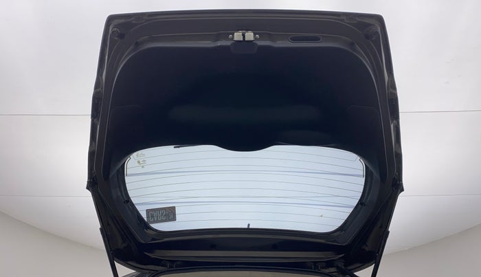 2019 Honda WR-V 1.5L I-DTEC VX MT, Diesel, Manual, 59,965 km, Boot Door Open