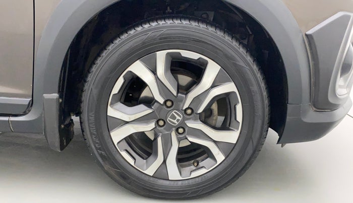 2019 Honda WR-V 1.5L I-DTEC VX MT, Diesel, Manual, 59,965 km, Right Front Wheel