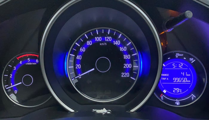 2019 Honda WR-V 1.5L I-DTEC VX MT, Diesel, Manual, 59,965 km, Odometer Image
