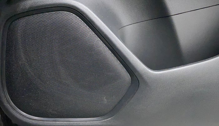 2019 Honda WR-V 1.5L I-DTEC VX MT, Diesel, Manual, 59,965 km, Speaker