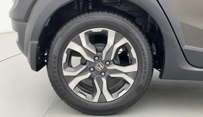 2019 Honda WR-V 1.5L I-DTEC VX MT, Diesel, Manual, 59,965 km, Right Rear Wheel