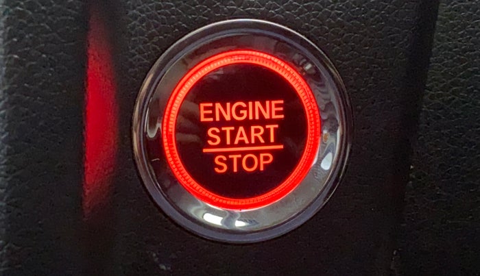 2019 Honda WR-V 1.5L I-DTEC VX MT, Diesel, Manual, 59,965 km, Keyless Start/ Stop Button