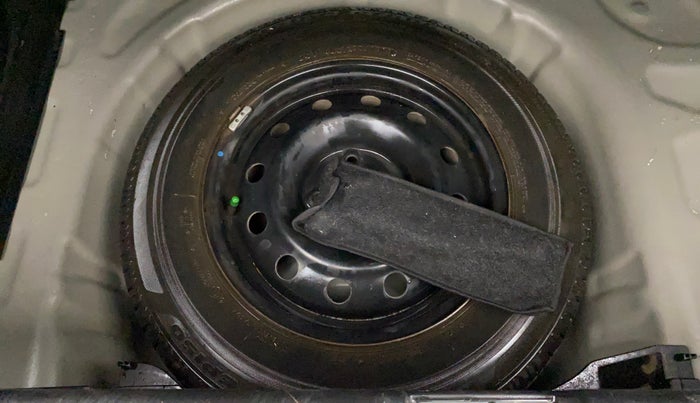 2019 Maruti Swift VXI AMT, Petrol, Automatic, 35,307 km, Spare Tyre