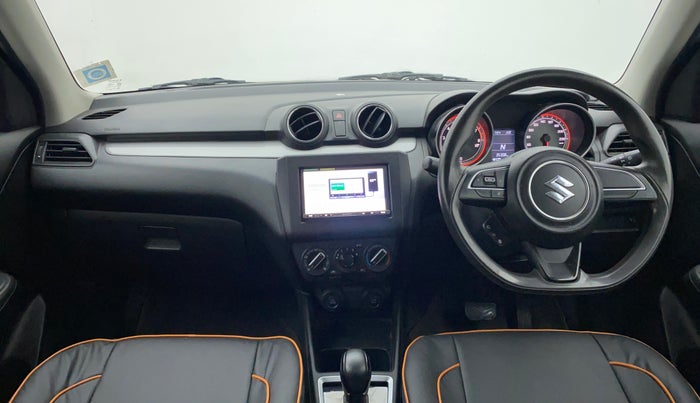 2019 Maruti Swift VXI AMT, Petrol, Automatic, 35,307 km, Dashboard