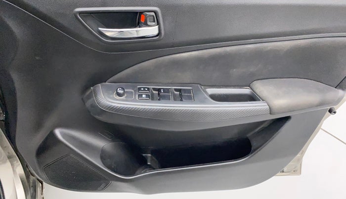 2019 Maruti Swift VXI AMT, Petrol, Automatic, 35,307 km, Driver Side Door Panels Control