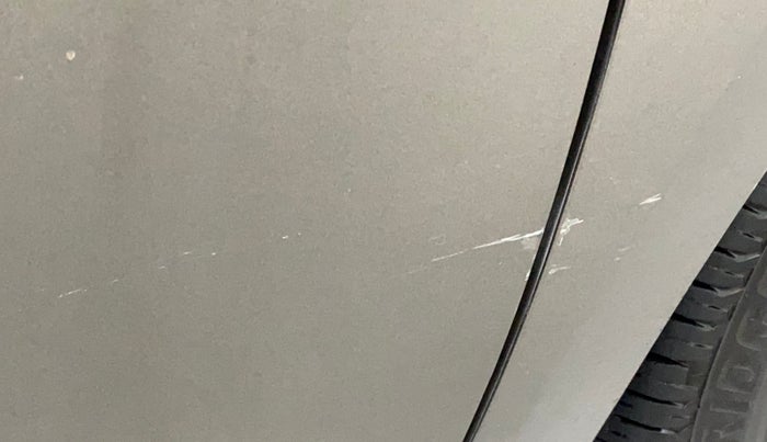 2019 Maruti Swift VXI AMT, Petrol, Automatic, 35,307 km, Driver-side door - Minor scratches
