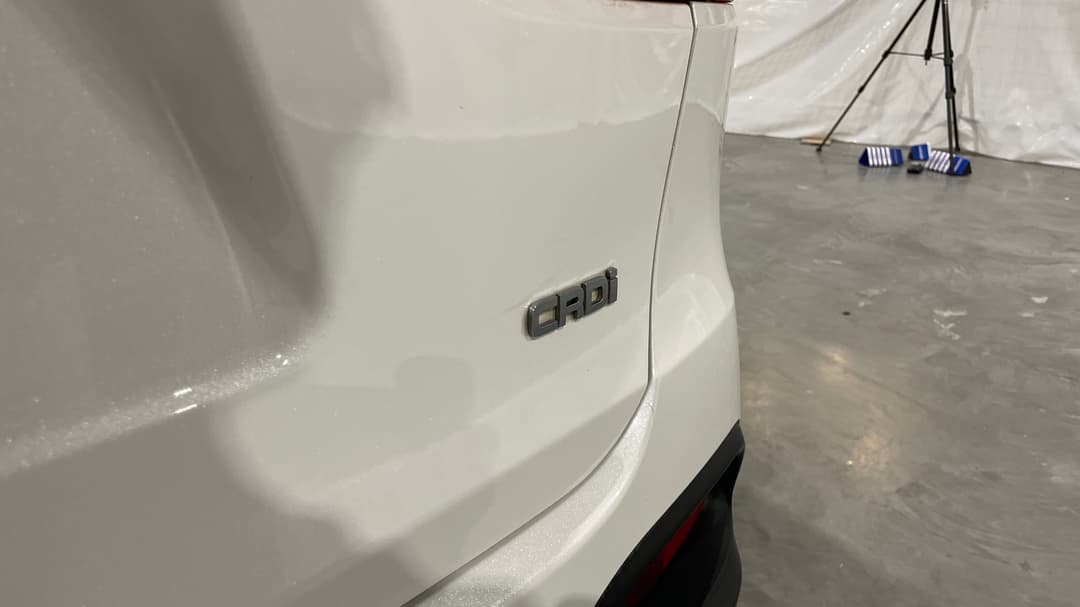 2016 Kia Sorento Platinum (4x4), Automatic, 149649 km, Badge (Boot Right Side)