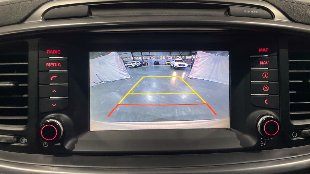 2016 Kia Sorento Platinum (4x4), Automatic, 149649 km, Parking Camera