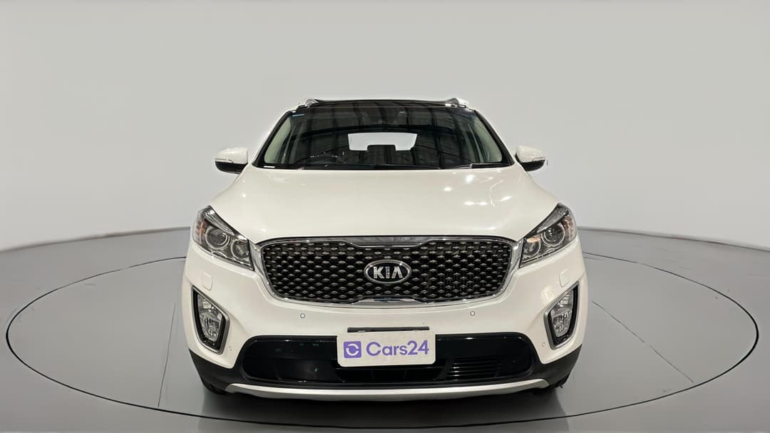 2016 Kia Sorento Platinum (4x4), Automatic, 149649 km, Front View