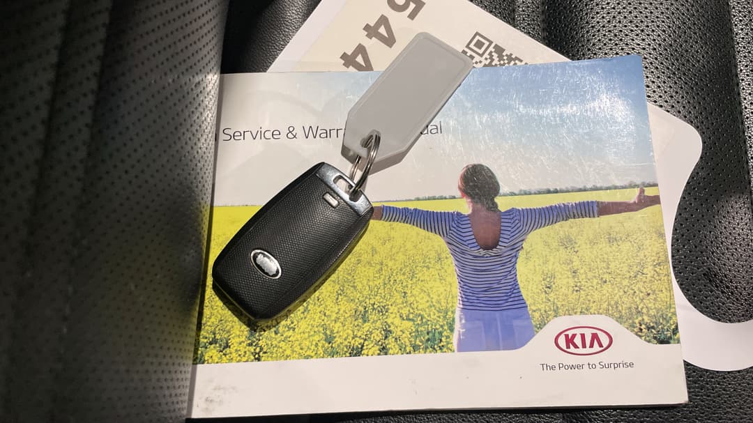 2016 Kia Sorento Platinum (4x4), Automatic, 149649 km, Key Close-up