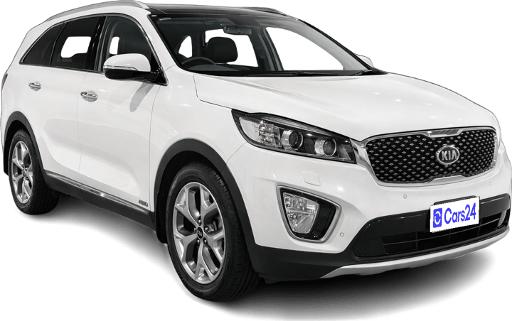 2016 - Kia Sorento - SUV - Diesel - Automatic