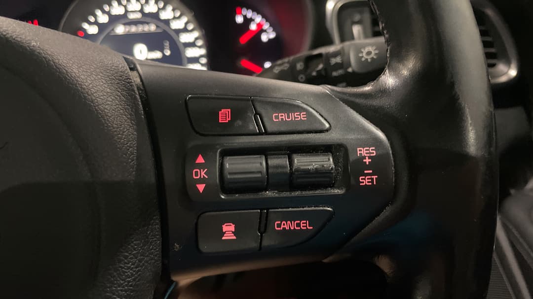 2016 Kia Sorento Platinum (4x4), Automatic, 149649 km, Cruise Control