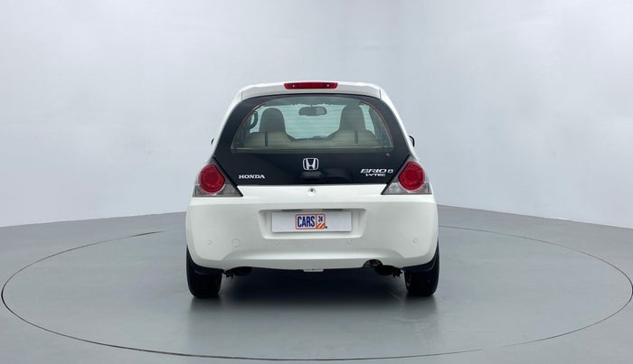 2013 Honda Brio 1.2 S MT I VTEC, Petrol, Manual, 63,007 km, Back/Rear View