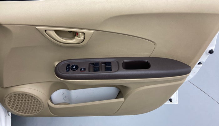 2013 Honda Brio 1.2 S MT I VTEC, Petrol, Manual, 63,007 km, Driver Side Door Panels Control