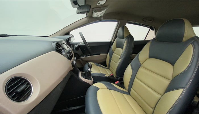 2014 Hyundai Grand i10 SPORTZ 1.2 KAPPA VTVT, Petrol, Manual, 81,425 km, Right Side Front Door Cabin