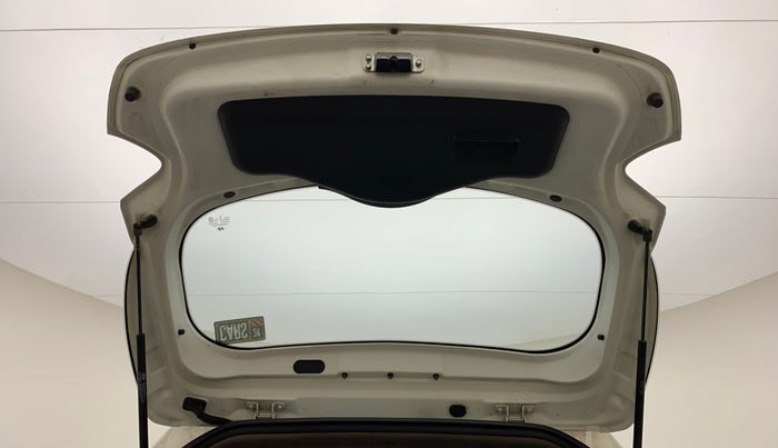 2014 Hyundai Grand i10 SPORTZ 1.2 KAPPA VTVT, Petrol, Manual, 81,425 km, Boot Door Open