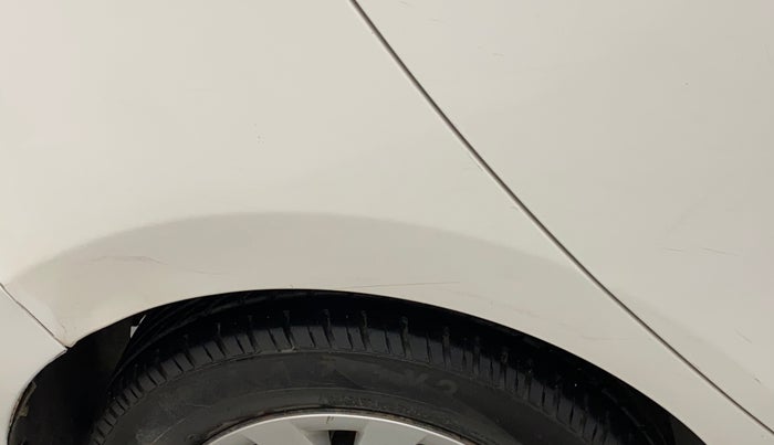 2014 Hyundai Grand i10 SPORTZ 1.2 KAPPA VTVT, Petrol, Manual, 81,425 km, Right quarter panel - Minor scratches