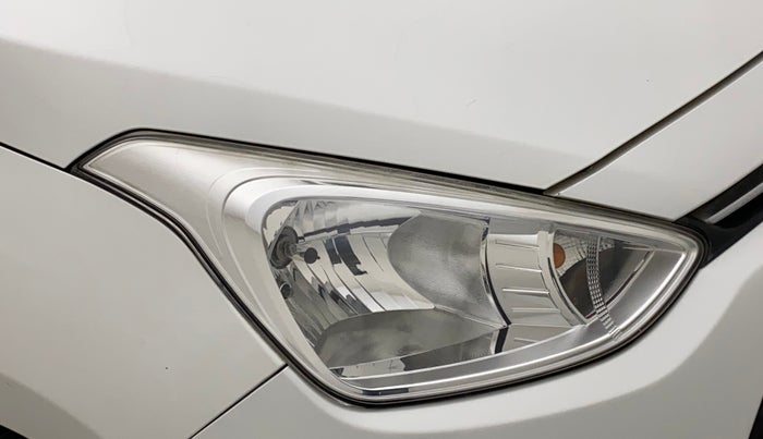 2014 Hyundai Grand i10 SPORTZ 1.2 KAPPA VTVT, Petrol, Manual, 81,425 km, Right headlight - Faded