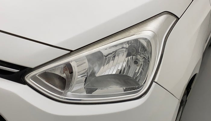 2014 Hyundai Grand i10 SPORTZ 1.2 KAPPA VTVT, Petrol, Manual, 81,425 km, Left headlight - Faded