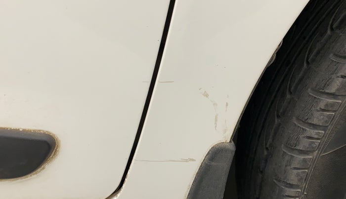 2014 Hyundai Grand i10 SPORTZ 1.2 KAPPA VTVT, Petrol, Manual, 81,425 km, Right fender - Minor scratches