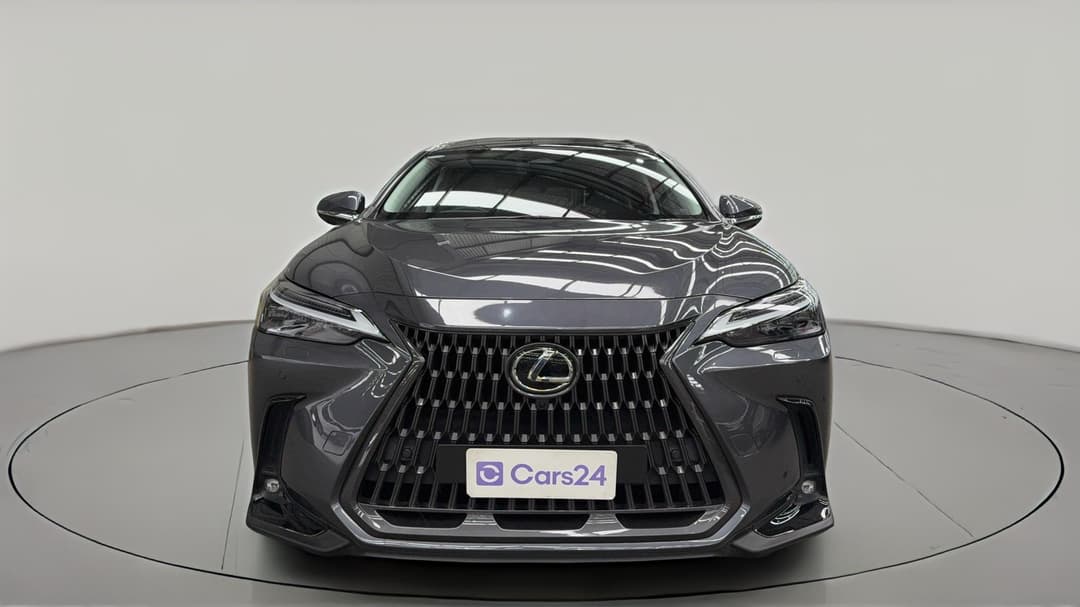 2022 Lexus Nx350h Sports Luxury + Ep1 Hybrid AWD, Automatic, 36413 km, Front View