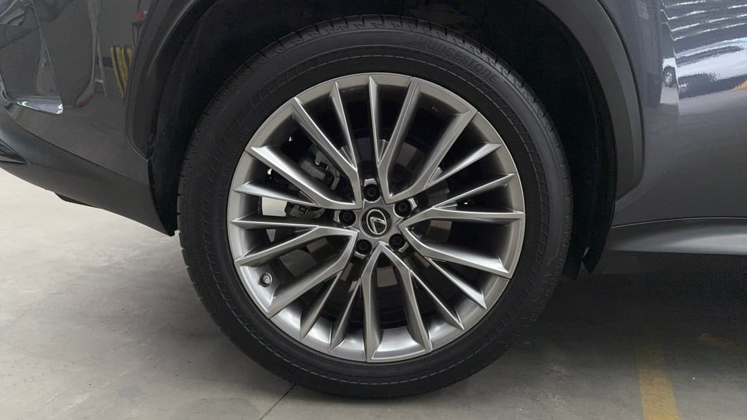 2022 Lexus Nx350h Sports Luxury + Ep1 Hybrid AWD, Automatic, 36413 km, Right Rear Wheel