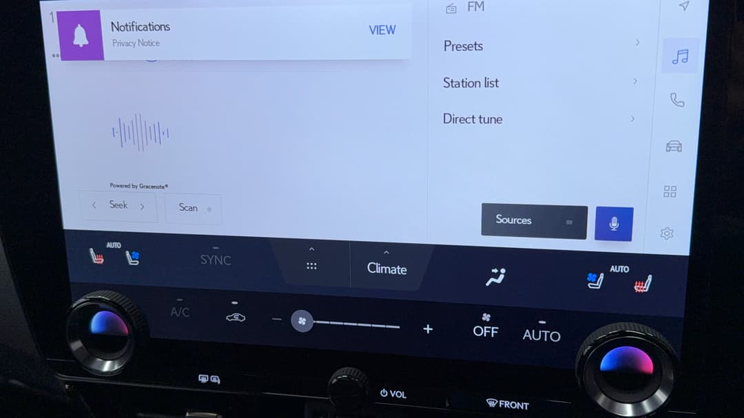 2022 Lexus Nx350h Sports Luxury + Ep1 Hybrid AWD, Automatic, 36413 km, Ventilated Seats