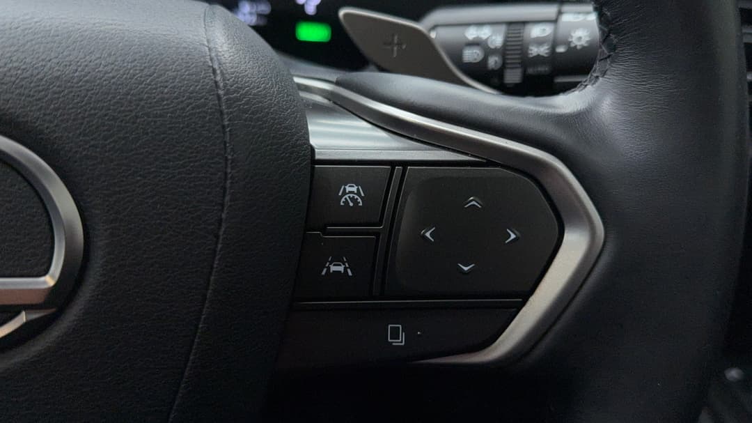 2022 Lexus Nx350h Sports Luxury + Ep1 Hybrid AWD, Automatic, 36413 km, Cruise Control