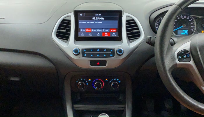 2018 Ford FREESTYLE TREND 1.2 PETROL, Petrol, Manual, 59,081 km, Air Conditioner