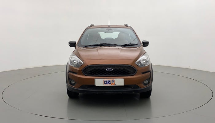 2018 Ford FREESTYLE TREND 1.2 PETROL, Petrol, Manual, 59,081 km, Highlights