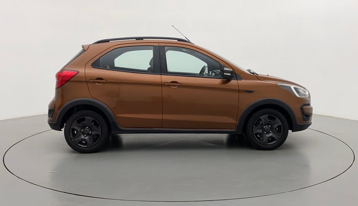 2018 Ford FREESTYLE TREND 1.2 PETROL, Petrol, Manual, 59,081 km, Right Side