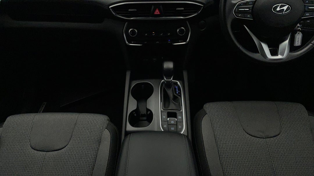 Center Console